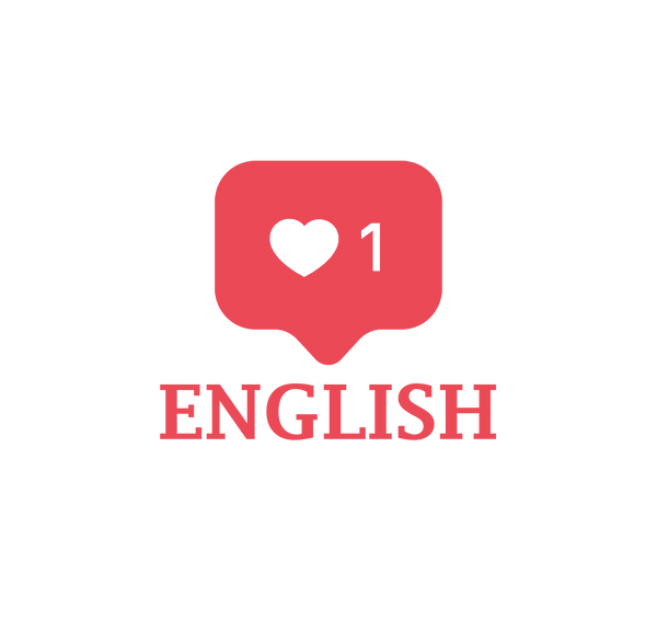 English Instagram Likes