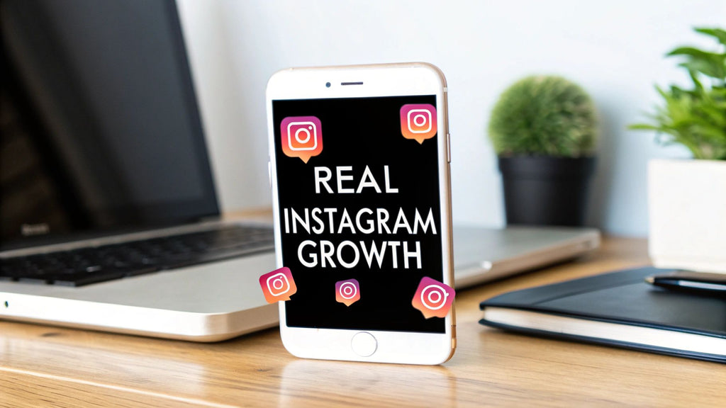 A Guide to Increase Instagram Followers Authentically