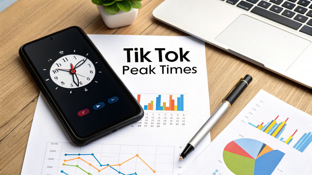 Best Time to Post on TikTok in 2025: Top 7 Tips for More Views