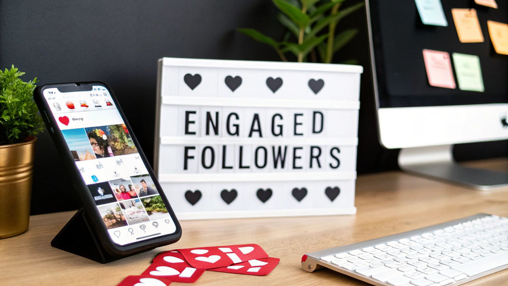 How to Increase Instagram Followers That Actually Engage