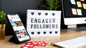 How to Increase Instagram Followers That Actually Engage