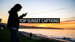 Top Sunset Instagram Captions to Boost Likes in 2025