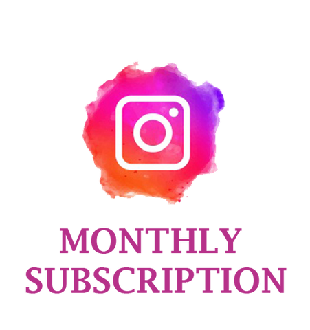 Instagram Monthly Services