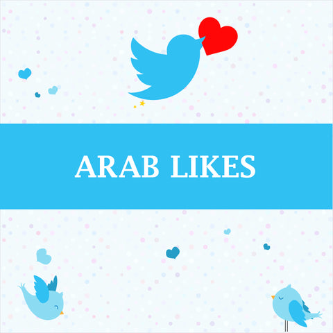 Arab Twitter Likes