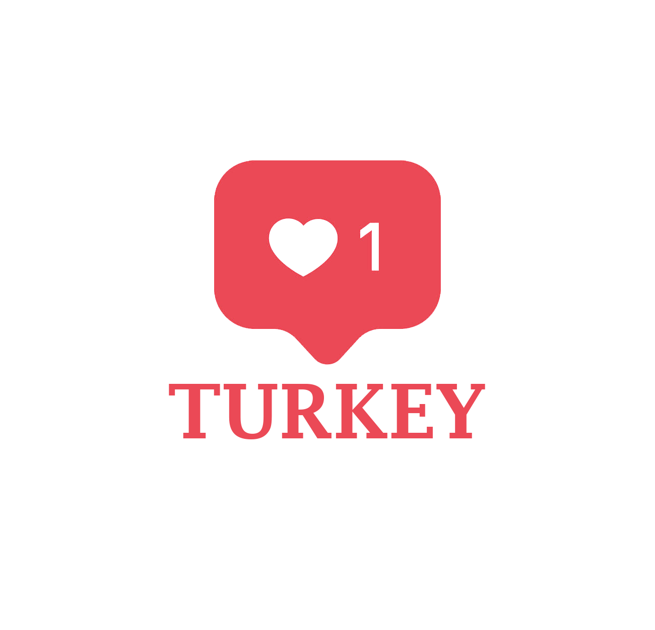 Turkey Instagram Likes