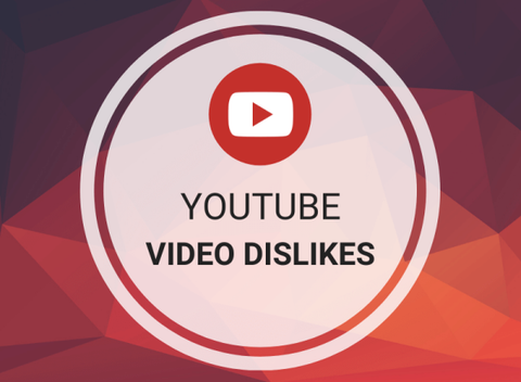 YouTube Video DisLikes