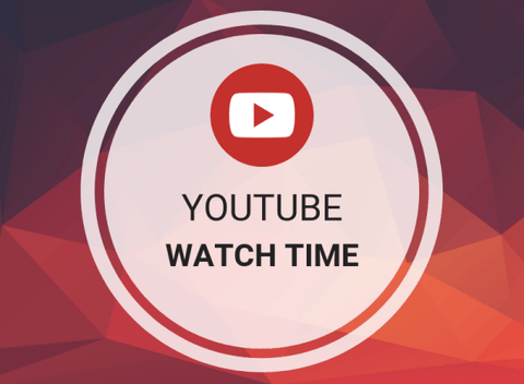 YouTube Watchtime [4000H PACKAGE]